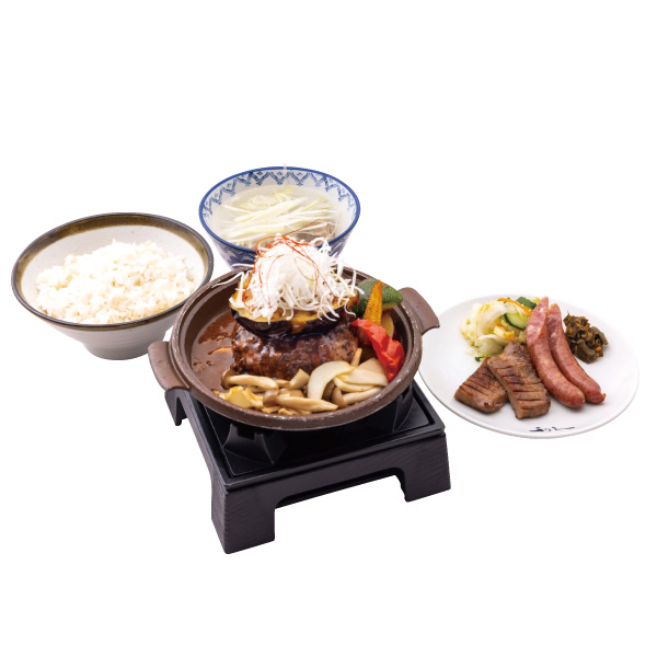 利久食堂