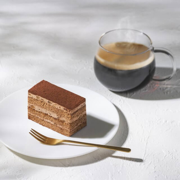 ゴディバカフェ