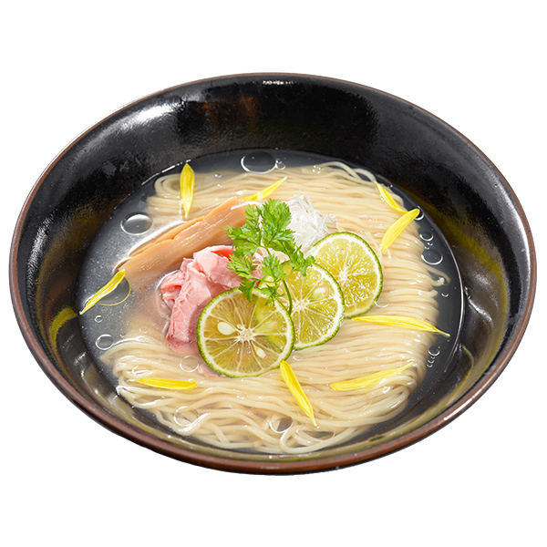 焼きあご塩らー麺たかはし