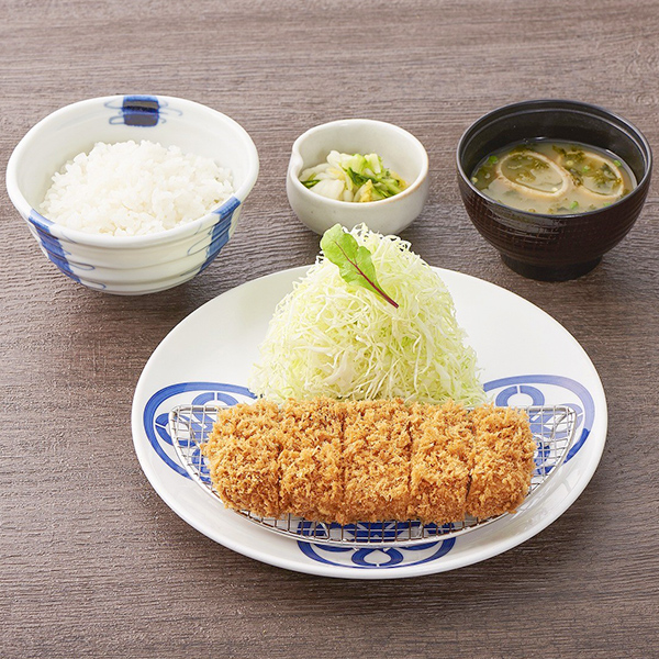 とんかつまい泉