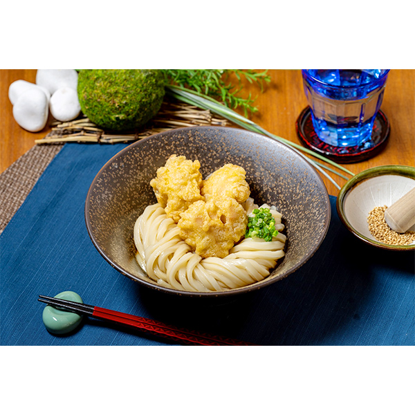 山下本気うどん