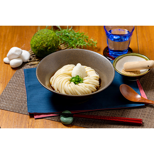 山下本気うどん