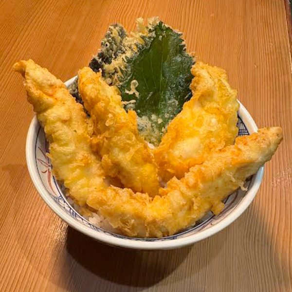 江戸前天丼 濱乃屋