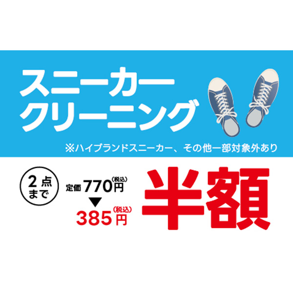 ポニークリーニング