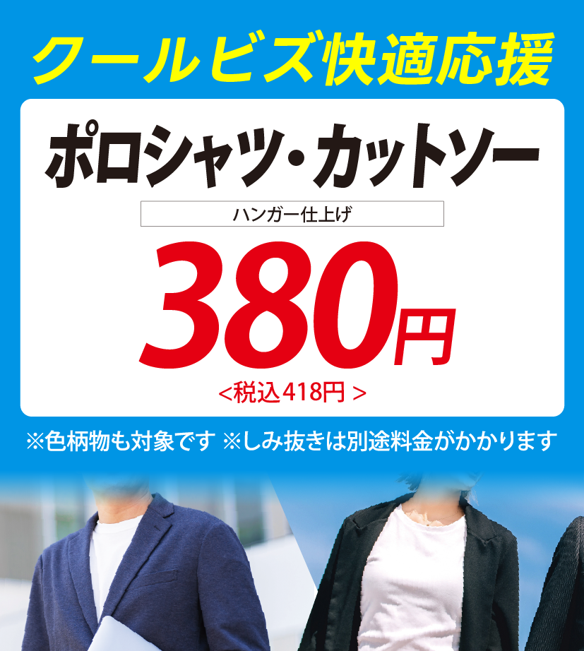 ポニークリーニング
