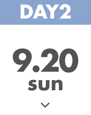 DAY2 9.20 sun
