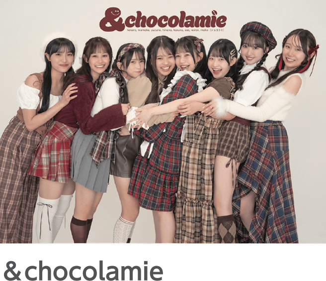 ＆chocolamie