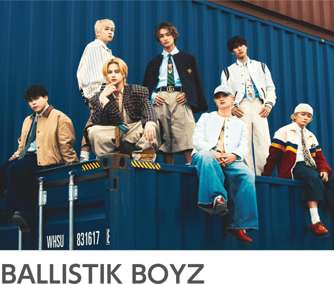 BALLISTIK BOYZ
