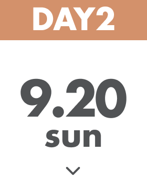 DAY2 9.20 sun