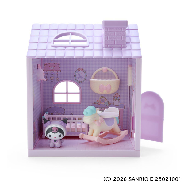 クロミ ドールハウス