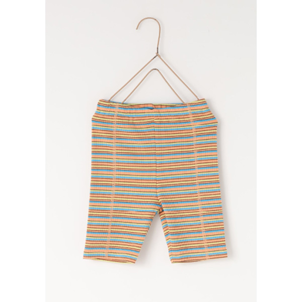 サイクルリブパンツ