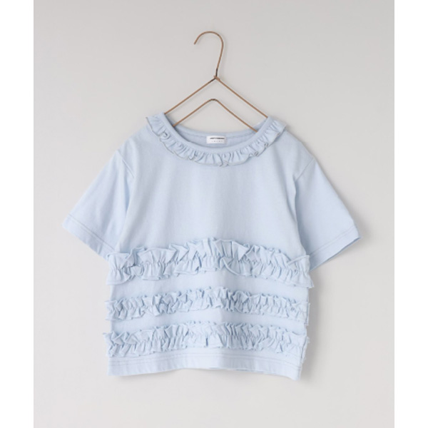 チビフリルプルオーバーSS