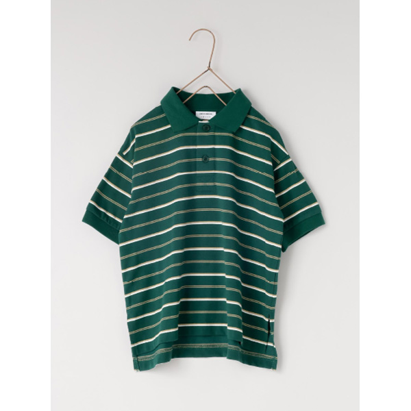 マルチボーダーポロSS