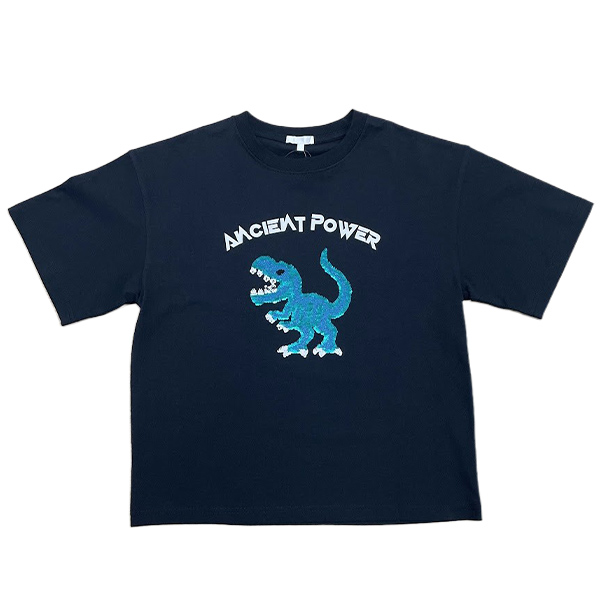 スパンコールTシャツ