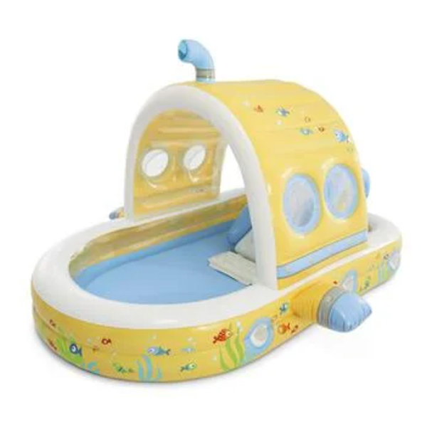 サブマリンプレイセンタープール