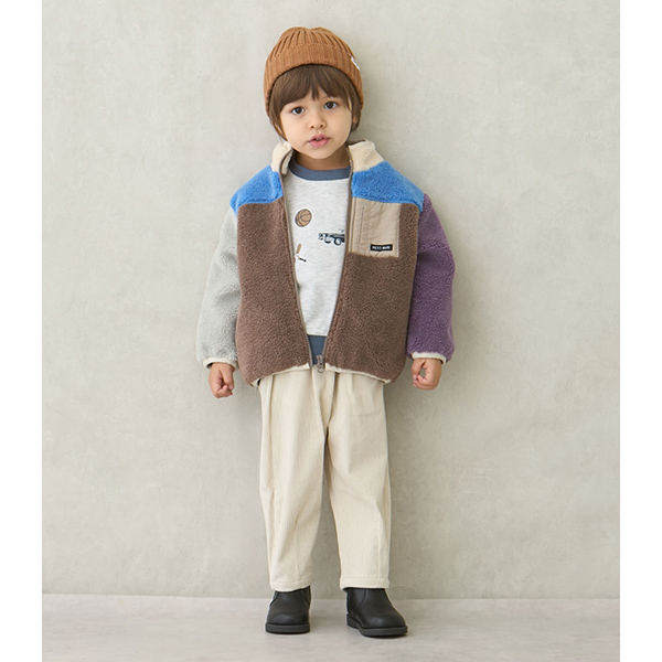 ボアジャケット