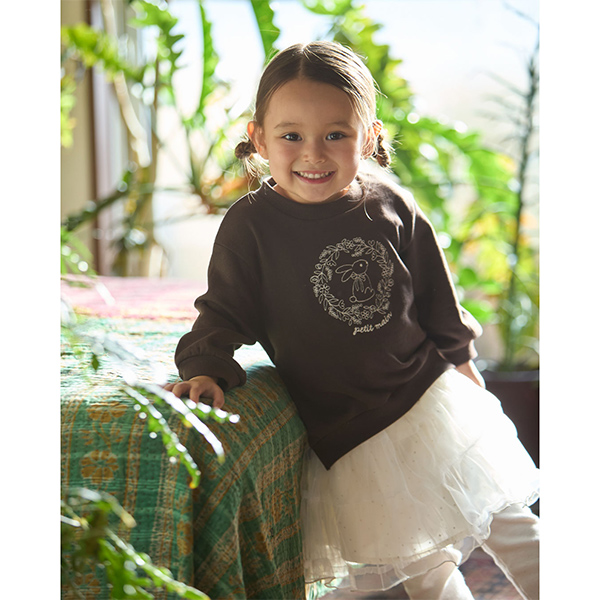 【プティプラ】GIRLSトレーナー