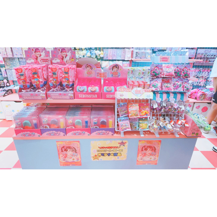 CANDY・A・GO・GO!オリジナル商品