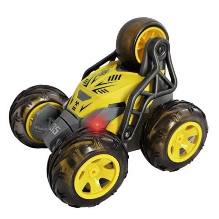 RCスタントツイスターイエロー