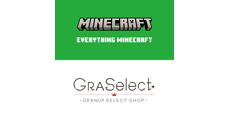 EVERYTHING MINECRAFT / GRA Select